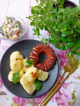 KIEŁBASA " JEŻYK "