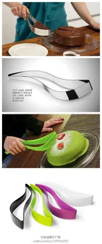 Super nóż - idealny do krojenia tortu