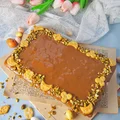 Mazurek bez pieczenia