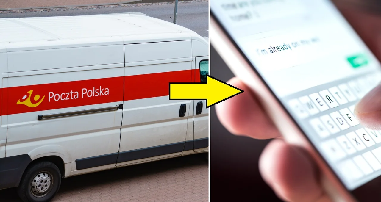 Poczta Polska apeluje! Uwaga na SMS od oszustów!