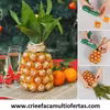 Ananas z cukierków
