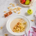 Zupa jabłkowa z makaronem