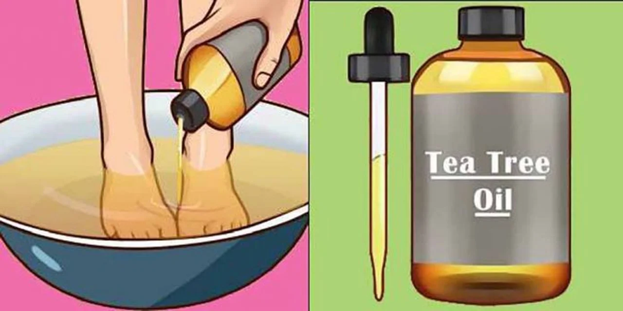 6 genialnych zastosować olejku z drzewa herbacianego! Musisz je poznać