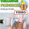 Jak zrobić piękne WIELKANOCNE PAZNOKCIE krok po kroku [VIDEO]