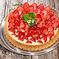 Tarta z truskawkami