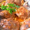 udka indycze pieczone w marynacie