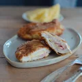 Pierś kurczaka a’la cordon bleu – kotlet dla seromaniaków!