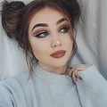 modny look