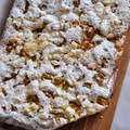 Ciasto z rabarbarem