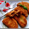 Smażone pierożki