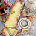 Tarta sernikowa do kawy | Słodkie okruszki