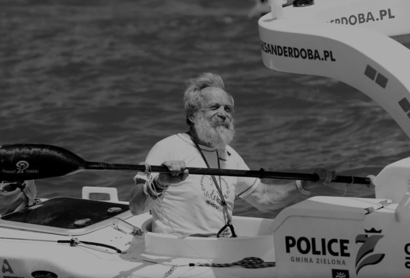 Aleksander Doba nie żyje. Zmarł zdobywając szczyt Kilimandżaro