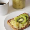 Pyszny dżem z kiwi i bananów