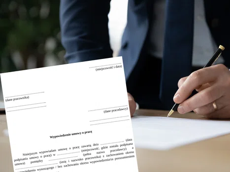 Wypowiedzenie umowy o pracę: Czy pracownik musi je podpisać?