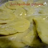Mój sposób na mrożenie pierogów,  uszek owoców.
