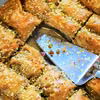 Baklava słodki smak wakacji.