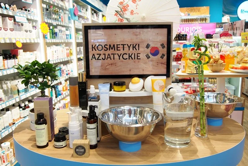 Azjatyckie kosmetyki w Kontigo: koreańskie, chińskie i japońskie!