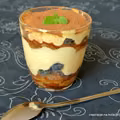 Tiramisu z owocami