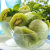 Sorbet z kiwi