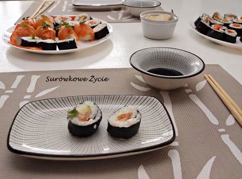 Robimy Sushi w domu - moje sposoby na gotowanie ryżu. Część druga.