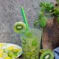 Kiwi mojito (bez alkoholu)