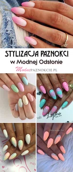 Stylizacja Paznokci w Modnej Odsłonie: TOP 25 Inspiracji na Modny Manicure