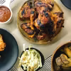 NIEDZIELNY OBIAD: SKRZYDEŁKA „BUFFALO” Z DOMOWYM SOSEM BBQ