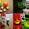 Kubeczki plastikowe - wersja na Halloween