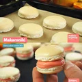 Makaroniki - francuskie ciasteczka