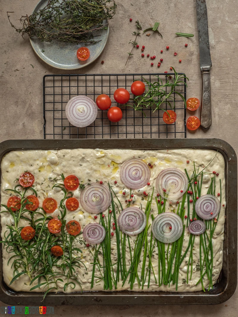 Focaccia