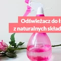 Odświeżacz do łazienki z naturalnych składników! Zrób to sam.