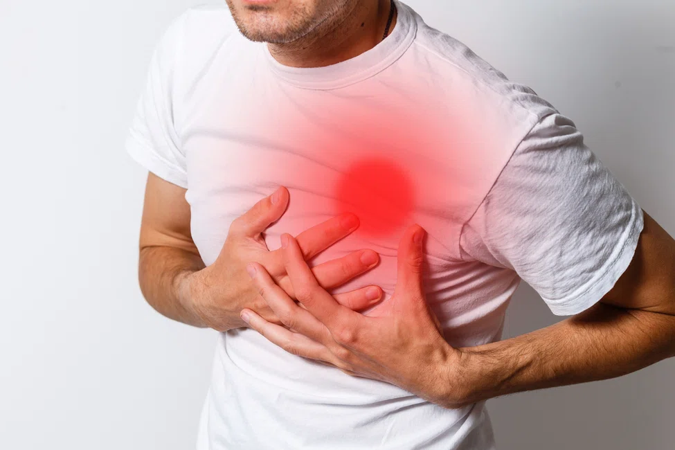 Czy złamane serce może prowadzić do problemów zdrowotnych?