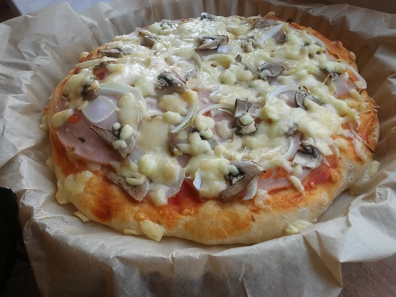 Domowa pizza