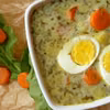 Zupa szczawiowa