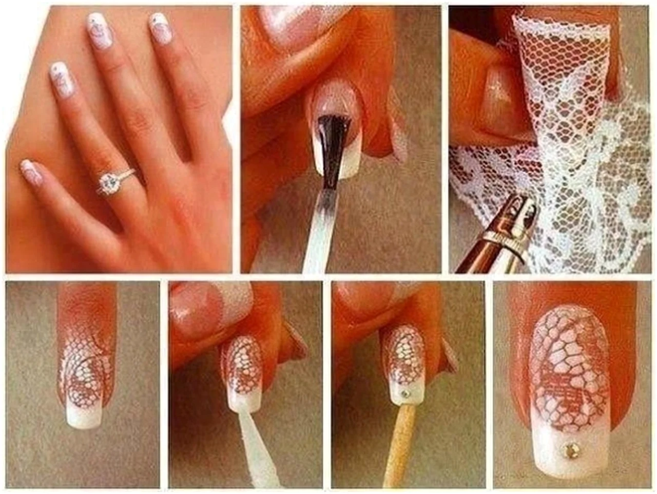 Super sposób na manicure