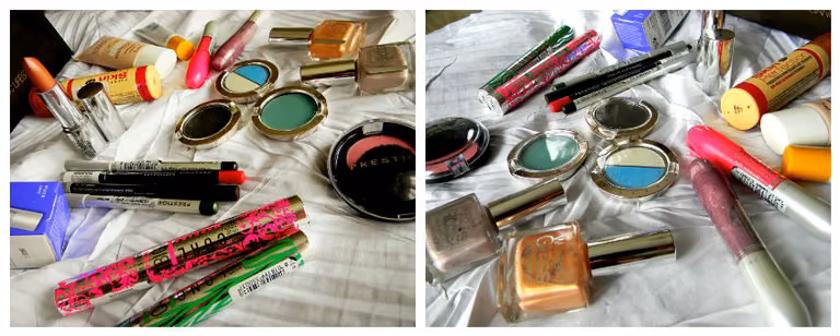 Kolorówka Prestige Cosmetics, moje opinie, ceny, gdzie kupić