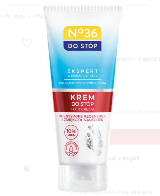 Zdjęcie Ten krem z Rossmanna to cudeńko na szorstkie stopy! Tylko 8 zł i ekspresowe wygładzanie przed wakacjami #2