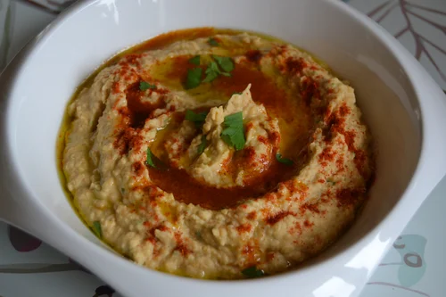 Humus wersja druga