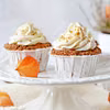 Muffinki marchewkowe