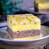 Ciasto „Truflowy bananowiec”