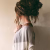fryzura boho