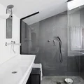 Beton w łazience