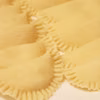 Pierogi z twarogiem na słodko