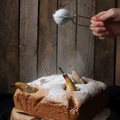 CIASTO Z GRUSZKAMI