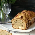 Ciasto kawowe z orzechami i kawowym lukrem