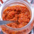 Ajvar z papryki i bakłażana