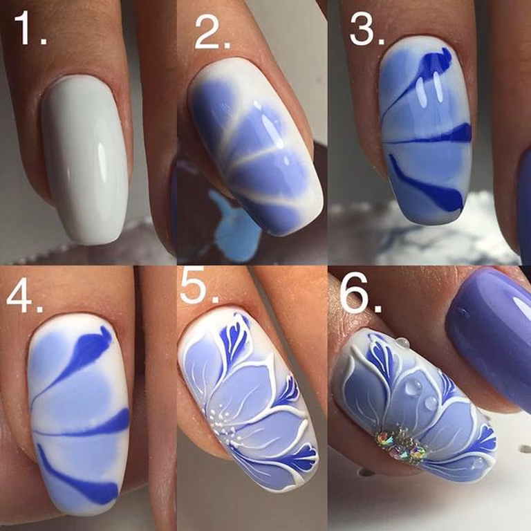 Manicure- krok po kroku