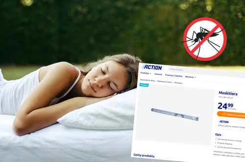 Wszyscy mówią o tym gadżecie z Action za 24,99 zł! Mały, lekki i składany – masz spokój na całe lato