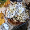 Crumble - śliwki zapiekane pod kruszonką