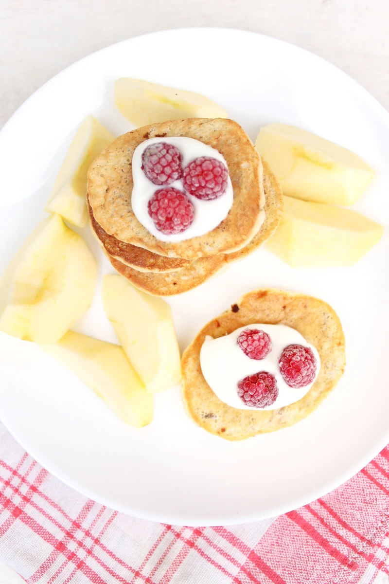 Bananowe omlety – szybkie i smaczne śniadanie w 5 minut